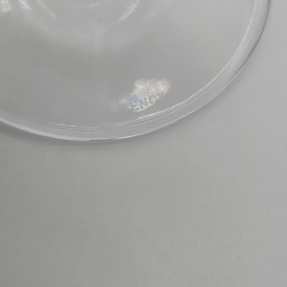 Lenox | Wheat Patterned etched Champagne Flutes